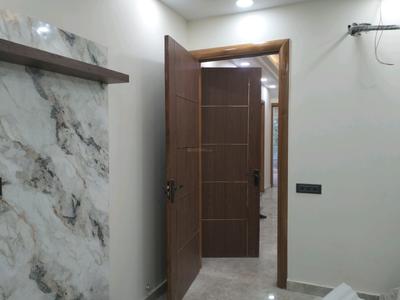 Bedroom Image of 800 Sq.ft 2 BHK Builder Floor for sale in Shalimar Bagh New Delhi for Rs. 13000000