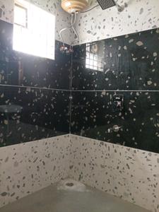 Common Bathroom Image of 564 Sq.ft 1 BHK Apartment / Flat for rent in Mahadevapura Bengaluru for Rs. 23000