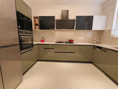 Kitchen Image of 1910 Sq.ft 3 BHK Apartment / Flat for sale in Northview Homez, Nagla Zirakpur for Rs. 13000000