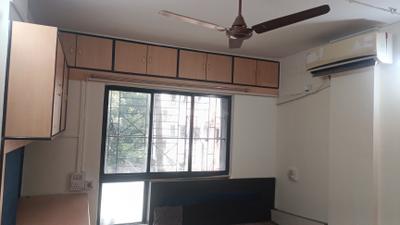 Bedroom Image of 650 Sq.ft 1 BHK Apartment / Flat for rent in Kothrud Pune for Rs. 30000