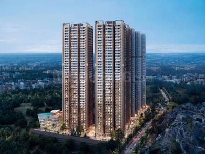 Image of 1750 Sq.ft 4 BHK Apartment / Flat for sale in Kukatpally, Hyderabad for Rs. 9500000