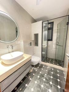 Bathroom Image of 2700 Sq.ft 4 BHK Builder Floor for sale in Sector 55 Gurgaon for Rs. 32500000