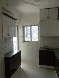 Kitchen Image of 1300 Sq.ft 3 BHK Apartment / Flat for sale in SVP Gulmohur Residency, Indirapuram Ghaziabad for Rs. 13500000