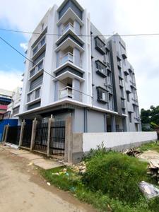 Image of 880 Sq.ft 2 BHK Apartment / Flat for sale in Kamalgazi, Kolkata for Rs. 3256000