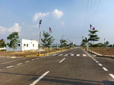 Image of 435 Sq.ft Residential Plot / Land for sale in Gem Field, Kovilpalayam, Coimbatore for Rs. 1260000