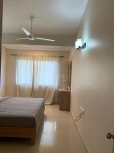 Bedroom Image of 1636 Sq.ft 3 BHK Penthouse for sale in Naroo Palmanova, Panjim Goa for Rs. 25000000