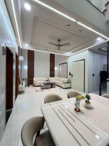 Hall Image of 4000 Sq.ft 4 BHK Villa for sale in Mansarovar Extension Jaipur for Rs. 24100000