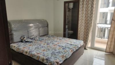 Bedroom Image of 1172 Sq.ft 2 BHK Apartment / Flat for rent in SBP City Of Dreams 2, Preet Colony Zirakpur for Rs. 26999