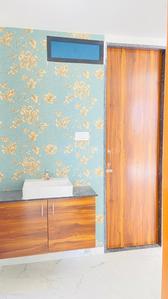 Bedroom Image of 1000 Sq.ft 2 BHK Apartment / Flat for sale in Krishna apartment, Silicon City Indore for Rs. 6000000