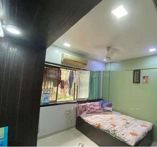 Bedroom Image of 355 Sq.ft 1 RK Apartment / Flat for sale in Dahisar East Mumbai for Rs. 2600000