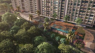 Image of 2250 Sq.ft 4.5 BHK Apartment / Flat for sale in Speciality Mantra Magnus Phase 9, Mundhwa, Pune for Rs. 19900000
