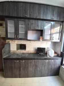 Kitchen Image of 1100 Sq.ft 2 BHK Apartment / Flat for rent in Badlapur West Badlapur for Rs. 12000