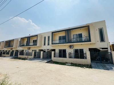 Image of 1008 Sq.ft 3 BHK Independent House for sale in Kharar, Mohali for Rs. 9800000