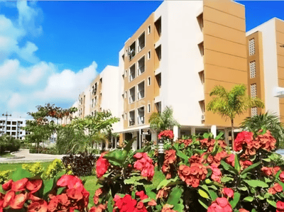 Image of 1100 Sq.ft 3 BHK Apartment / Flat for sale in Shriram Shankari, Perumanttunallur, Chennai for Rs. 6046000