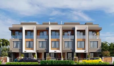 Image of 1435 Sq.ft 3 BHK Villa for sale in Kothule Mala, Devlali for Rs. 5451000