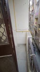 Kitchen Image of 660 Sq.ft 1 BHK Builder Floor for rent in Hari Nagar New Delhi for Rs. 21000