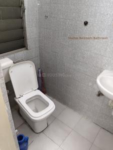 Bathroom Image of 1250 Sq.ft 2 BHK Apartment / Flat for rent in Dhankawade Siddharth Complex CHS, Balaji Nagar Pune for Rs. 45000