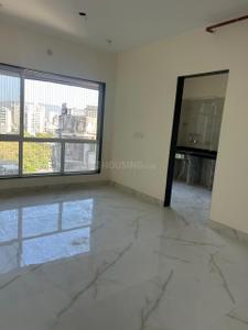 Hall Image of 550 Sq.ft 1.5 BHK Apartment / Flat for rent in Borivali West Mumbai for Rs. 45000