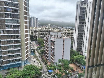 Image of 1217 Sq.ft 3 BHK Apartment / Flat for rent in Godrej Nest, Kandivali East, Mumbai for Rs. 68000