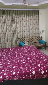 Bedroom Image of Varsha&#x27;s PG in Shalimar Bagh, New Delhi