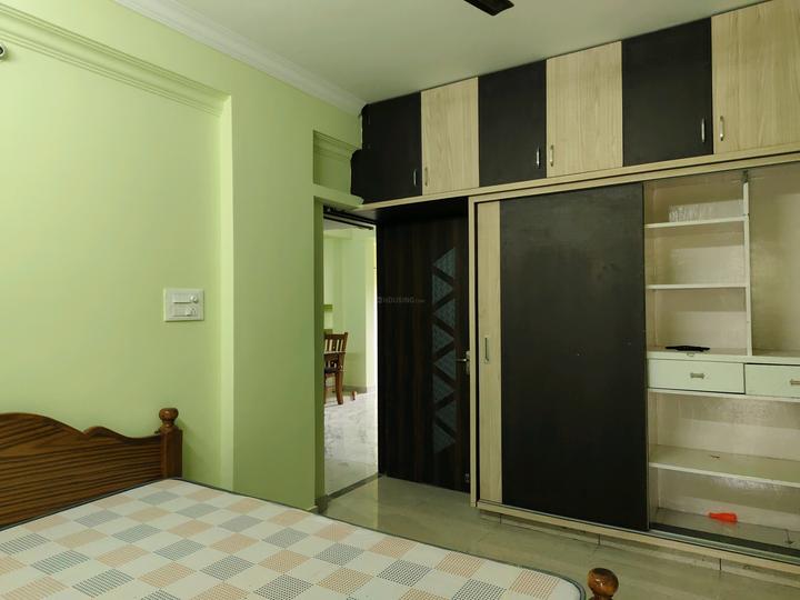 Elite Residency Bedroom One 1