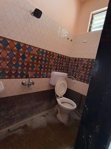 Bathroom Image of 1000 Sq.ft 2 BHK Independent House for rent in Silicon City Indore for Rs. 13000