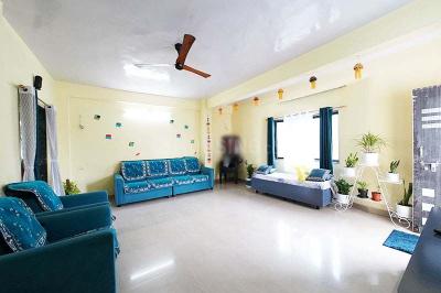 Living Room Image of 1300 Sq.ft 2 BHK Apartment / Flat for sale in Old Sangvi Pune for Rs. 7800000