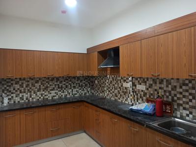 Kitchen Image of 1346 Sq.ft 2.5 BHK Apartment / Flat for sale in Prestige Lakeside Habitat, Gunjur Village Bengaluru for Rs. 19300000