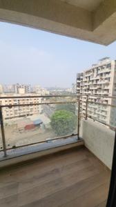 Balcony Image of 1120 Sq.ft 2 BHK Apartment / Flat for sale in N B Bhalchandra Blessings, Ravet Pune for Rs. 8000000