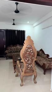 Hall Image of 2250 Sq.ft 3 BHK Builder Floor for rent in Vatika City , Sector 49 Gurgaon for Rs. 60000