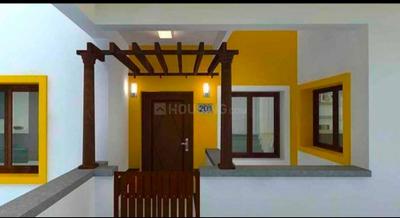 Hall Image of 550 Sq.ft 1 RK Duplex for rent in Pallikaranai Chennai for Rs. 18000