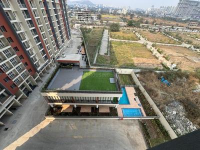 Image of 820 Sq.ft 2 BHK Apartment / Flat for sale in Kohinoor Sportsville, Maan, Pune for Rs. 8500000