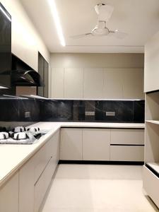 Kitchen Image of 1926 Sq.ft 3 BHK Builder Floor for sale in Today Princeton Floors, Sector 51 Gurgaon for Rs. 18000000