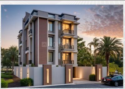 Image of 1332 Sq.ft 3 BHK Apartment / Flat for sale in Kahilipara, Guwahati for Rs. 6400000