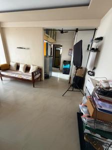 Hall Image of 565 Sq.ft 1 BHK Apartment / Flat for rent in Thane East Thane for Rs. 32000