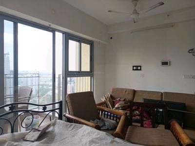 Living Room Image of 554 Sq.ft 1 BHK Apartment / Flat for rent in Amanora Adreno Towers, Hadapsar Pune for Rs. 29000