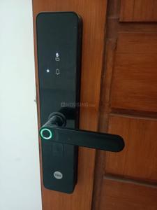 Hall Image of 1345 Sq.ft 3 BHK Apartment / Flat for sale in Mogappair East Chennai for Rs. 17485000