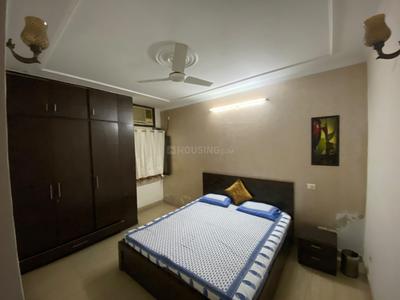 Bedroom Image of 1600 Sq.ft 3 BHK Apartment / Flat for rent in DDA Flats Mayur Vihar, Mayur Vihar Phase 1 New Delhi for Rs. 55000