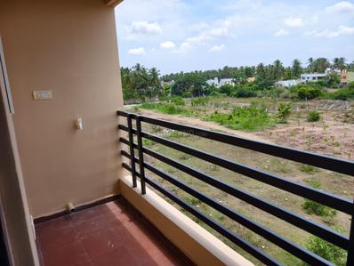 Balcony Image of 1058 Sq.ft 4 BHK Independent House for sale in SMA Villas - Narashimanaickenpalayam, Narasimhanaickenpalayam Coimbatore for Rs. 4500000