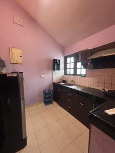 Kitchen Image of 1500 Sq.ft 3 BHK Apartment / Flat for sale in  West Coast Residency 1, Porvorim Goa for Rs. 11000000
