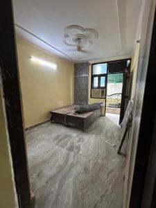 Hall Image of 150 Sq.ft 1 RK Apartment / Flat for rent in Rajpur Khurd Extension New Delhi for Rs. 12000