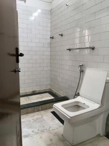 Bedroom Two Image of 3000 Sq.ft 3 BHK Builder Floor for rent in Sector 17 Gurgaon for Rs. 60000