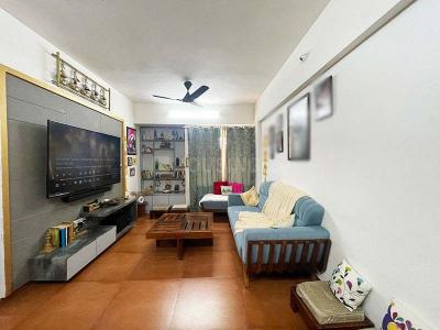 Hall Image of 1645 Sq.ft 3 BHK Apartment / Flat for sale in Wagholi Pune for Rs. 10500000