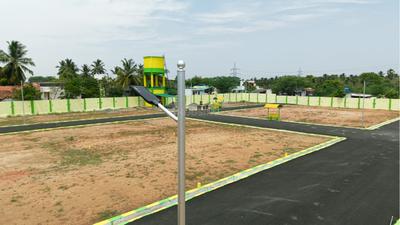 Image of 600 Sq.ft Residential Plot / Land for sale in Maramangalathupatti, Salem for Rs. 1080033