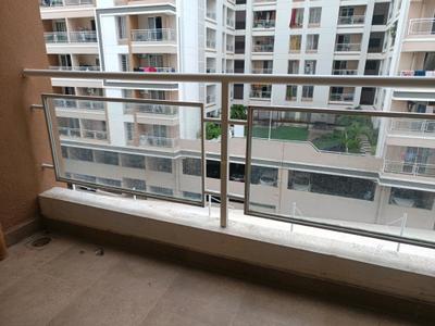 Living Room Image of 1066 Sq.ft 2 BHK Apartment / Flat for sale in KP Archana Paradise Phase 03, Mohammed Wadi Pune for Rs. 7500000