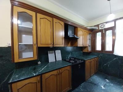 Kitchen Image of 3300 Sq.ft 3 BHK Apartment / Flat for sale in Ambience Lagoon, DLF Phase 3 Gurgaon for Rs. 70000000