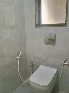 Common Bathroom Image of 1050 Sq.ft 2 BHK Apartment / Flat for sale in Built Tulsi Park, Kalyan West Kalyan for Rs. 8500000
