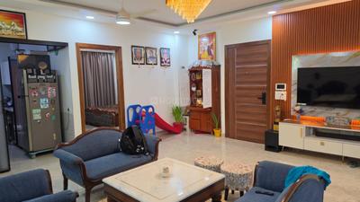 Hall Image of 1800 Sq.ft 3 BHK Builder Floor for sale in Vipul World, Sector 48 Gurgaon for Rs. 25000000