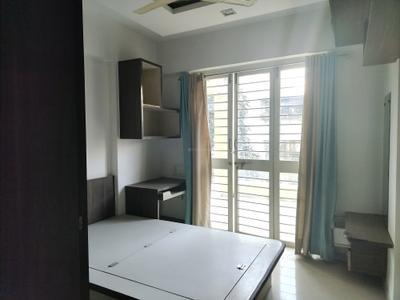 Bedroom Image of 1000 Sq.ft 2 BHK Apartment / Flat for sale in Goel Ganga Bhagyoday E Bldg, Anand Nagar, Sinhagad Road Pune for Rs. 11500000