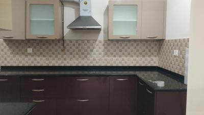 Kitchen Image of 1335 Sq.ft 2.5 BHK Apartment / Flat for rent in Prestige Sunrise Park, Electronic City Bengaluru for Rs. 44000